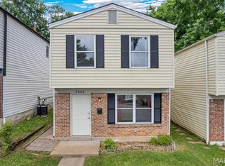 7342 Alabama Ave, Saint Louis, MO