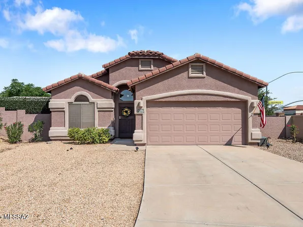 7659 N Hemingway Pl, Tucson, AZ 85743