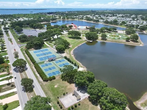 927 Cashew Circle, Barefoot Bay, FL 32976