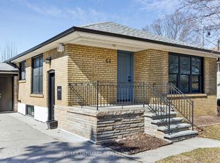 64 Hart Ave, Toronto, ON M1K 3H4