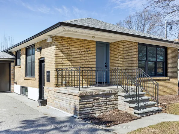 64 Hart Ave, Toronto, ON M1K 3H4