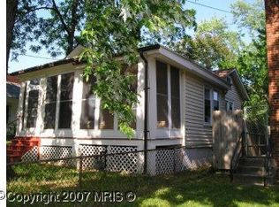 3836 Halley Ter SE, Washington, DC 20032