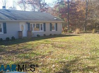14036 Cox Mill Rd, Gordonsville, VA 22942