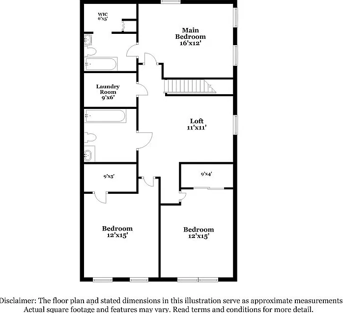 3 bed, 2.5 bath, 2218 sqft, $3,030 — Photo 3
