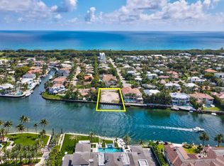 601 NE Spanish Trl, Boca Raton, FL 33432