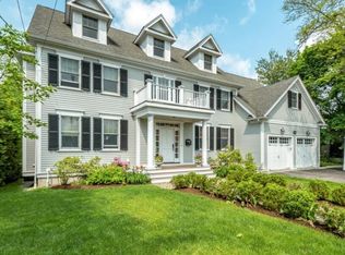 39 Beethoven Ave, Newton, MA 02468