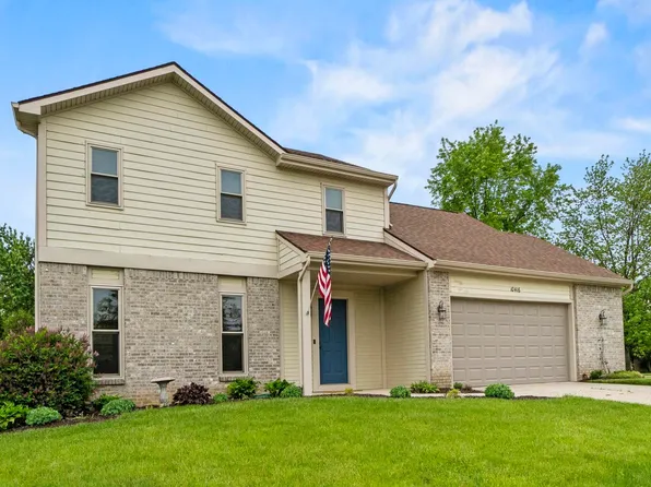 10416 Cinnamon Tree Pl, Fort Wayne, IN 46804