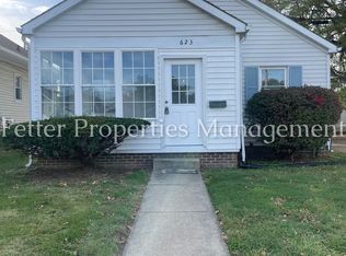 623 S Rotherwood Ave, Evansville, IN 47714