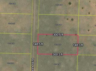 County Road 5074, Concho, AZ 85924