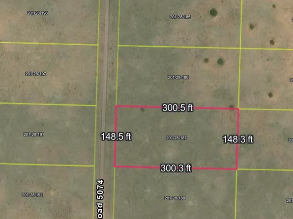 County Road 5074, Concho, AZ 85924