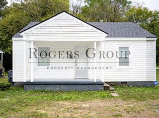 802 Eddie James Hicks St, Henderson, NC 27536