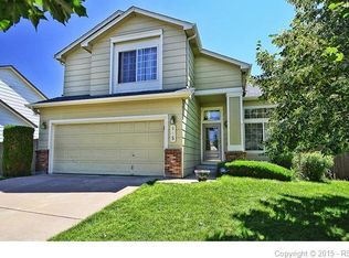 665 Greenscape Ln, Colorado Springs, CO 80916