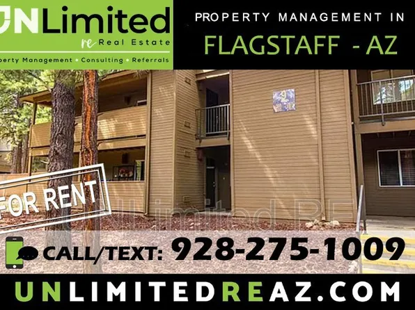 1385 W University Ave, Flagstaff, AZ