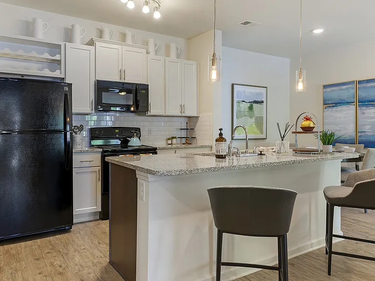 Skyland Exchange Apartments — Photo 4