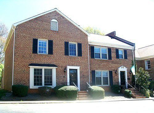 End Unit! On the greenway!