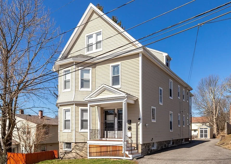 23 Winton St #2