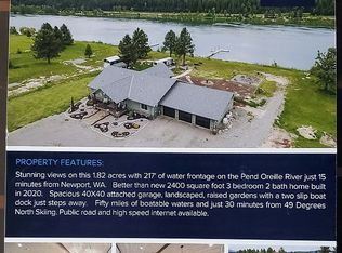 742 Open Skies Rd, Newport, WA 99156