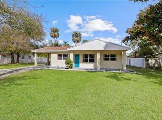 174 Evergreen Rd, North Fort Myers, FL 33903