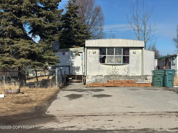 1200 W Dimond Blvd #839, Anchorage, AK 99515