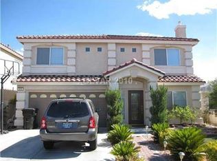 815 Beartooth Falls Ct, Henderson, NV 89052