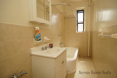 Rented by Norman Raindel, LREB