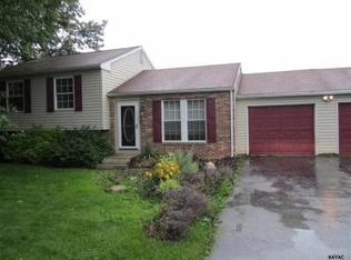 605 Annette Dr, York, PA 17403