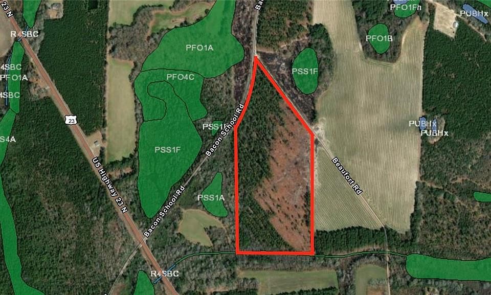 1st image of 0 Bacon School Rd