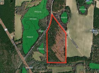 0 Bacon School Rd, Alma, GA 31510