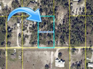 7834 19th Pl, Labelle, FL 33935