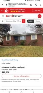 753 Moss Dr, Columbus, GA, 31904