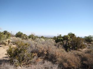 Pinon Hills Rd, Pinon hills, CA 92372