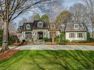 6863 N Baltusrol Ln, Charlotte, NC 28210