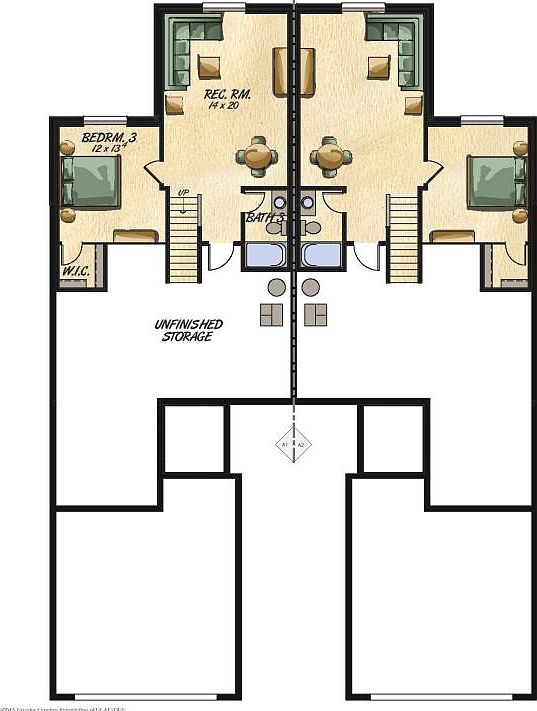 2nd image of 2309 Fieldstone Dr #46