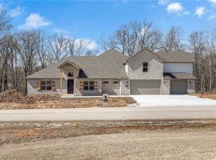 508 Hidden Forest Trl, Rogers, AR 72756