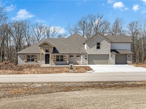 508 Hidden Forest Trl, Rogers, AR 72756