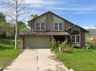 770 Wuthering Heights Dr, Colorado Springs, CO 80921