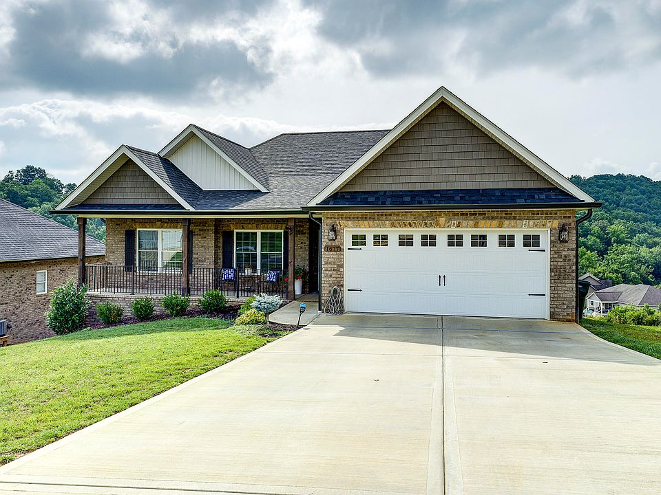 1677 Prospects Way, Johnson City, TN 37615 Zillow