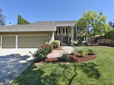 308 Escobar Ave, Los Gatos, CA, 95032