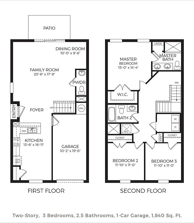 Floor Plan.