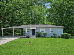 3825 Stone Rd SW, Atlanta, GA 30331