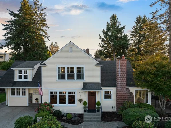 4001 Soundview Drive W, University Place, WA 98466