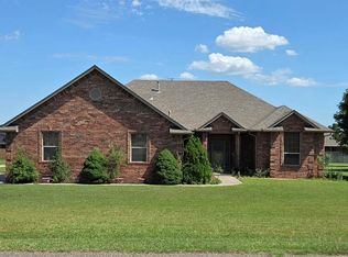 4110 Frontier Ln, Tuttle, OK 73089