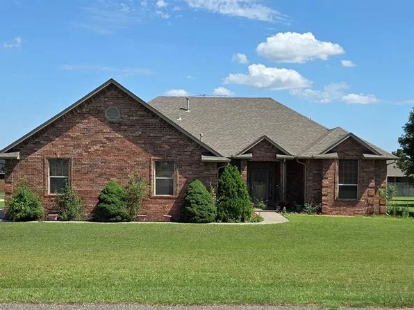 4110 Frontier Ln, Tuttle, OK 73089