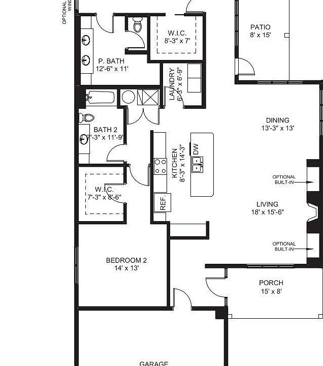 1st image of 4401 N Warrior Ln #18187