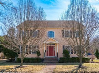 60 Manor Ave, Wellesley, MA 02482