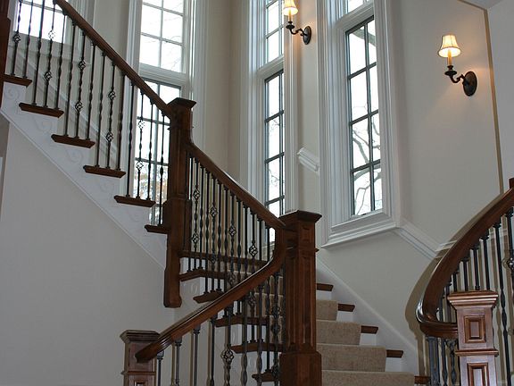 Grand staircase