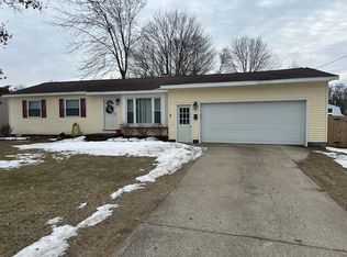 1903 Kregel Ave, Muskegon, MI 49442