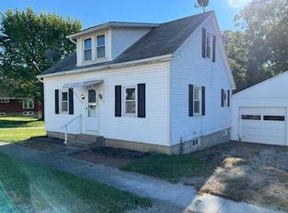 3137 N Maysville St, Bowersville, OH
