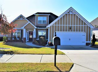 5427 Everlook Cir, Evans, GA 30809