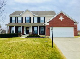 2105 Raceway Trl, Beavercreek, OH 45434